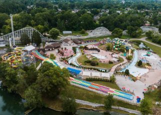 Georgia amusement park reopening