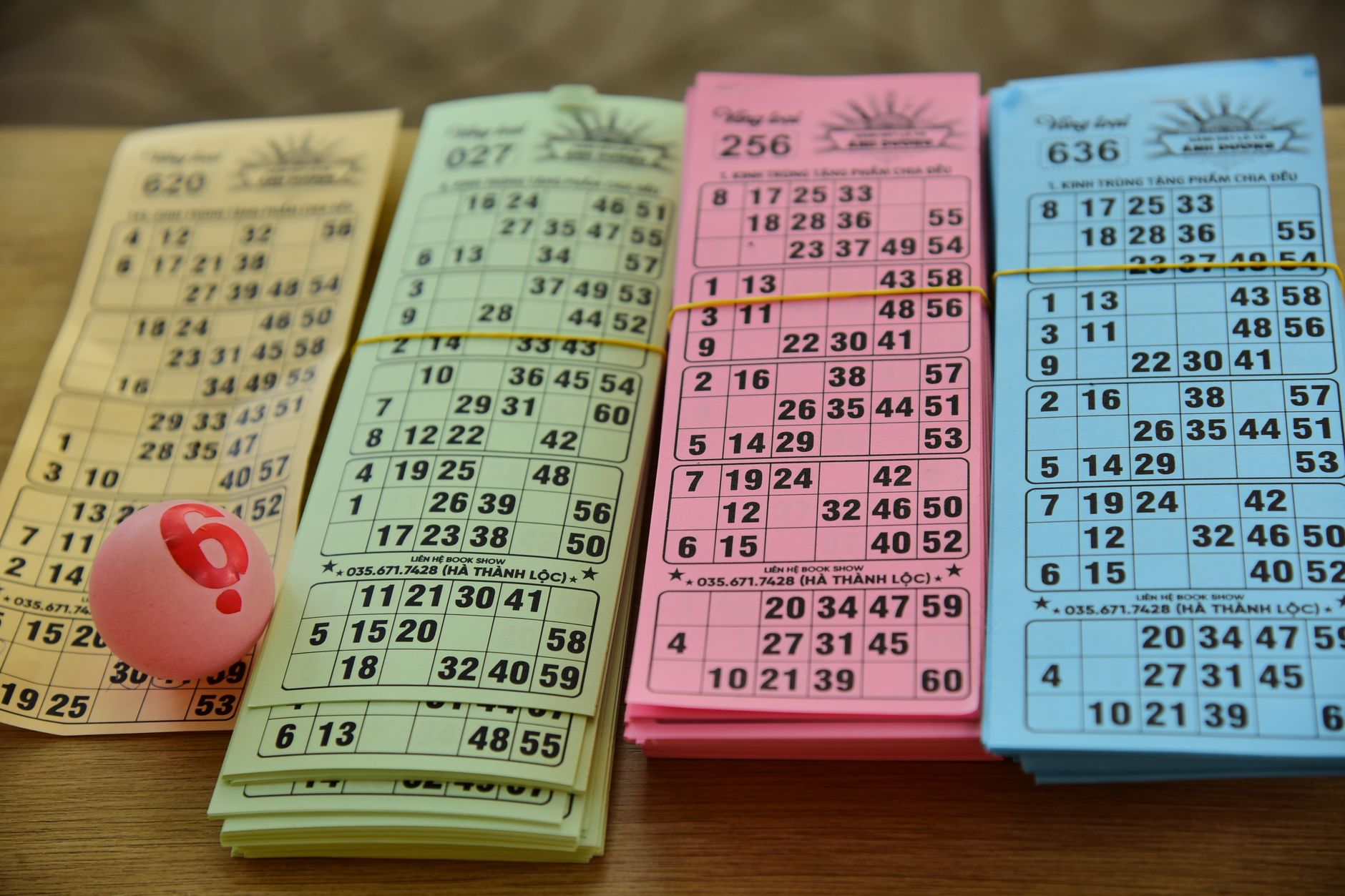Green Card lottery