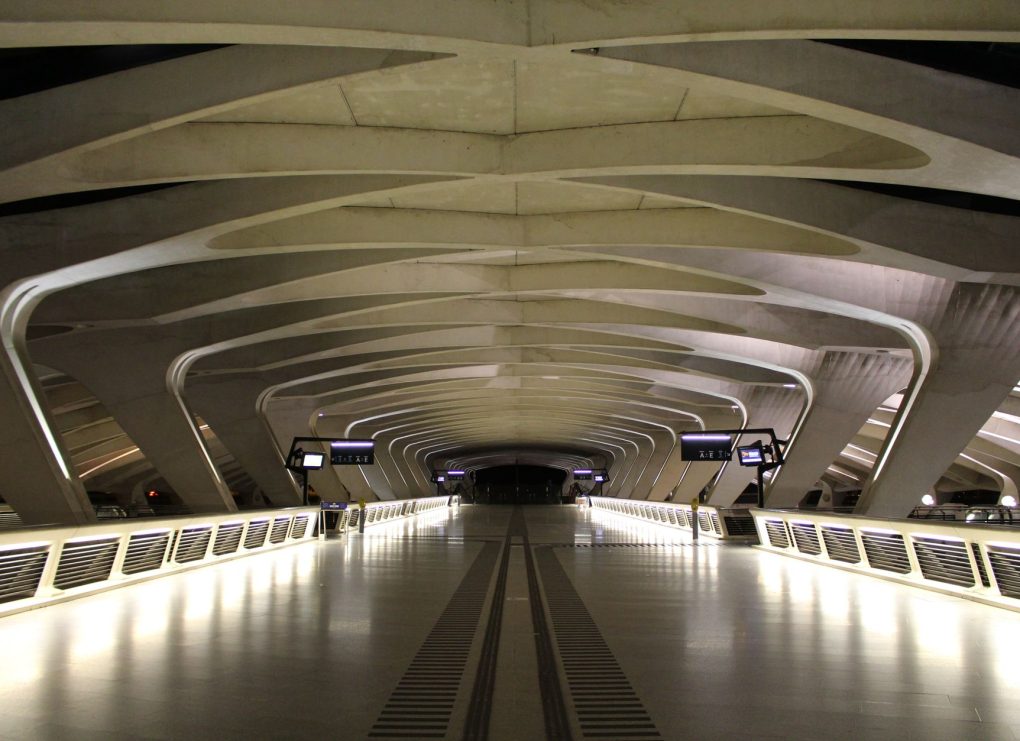 Lyon-Saint Exupéry transformation