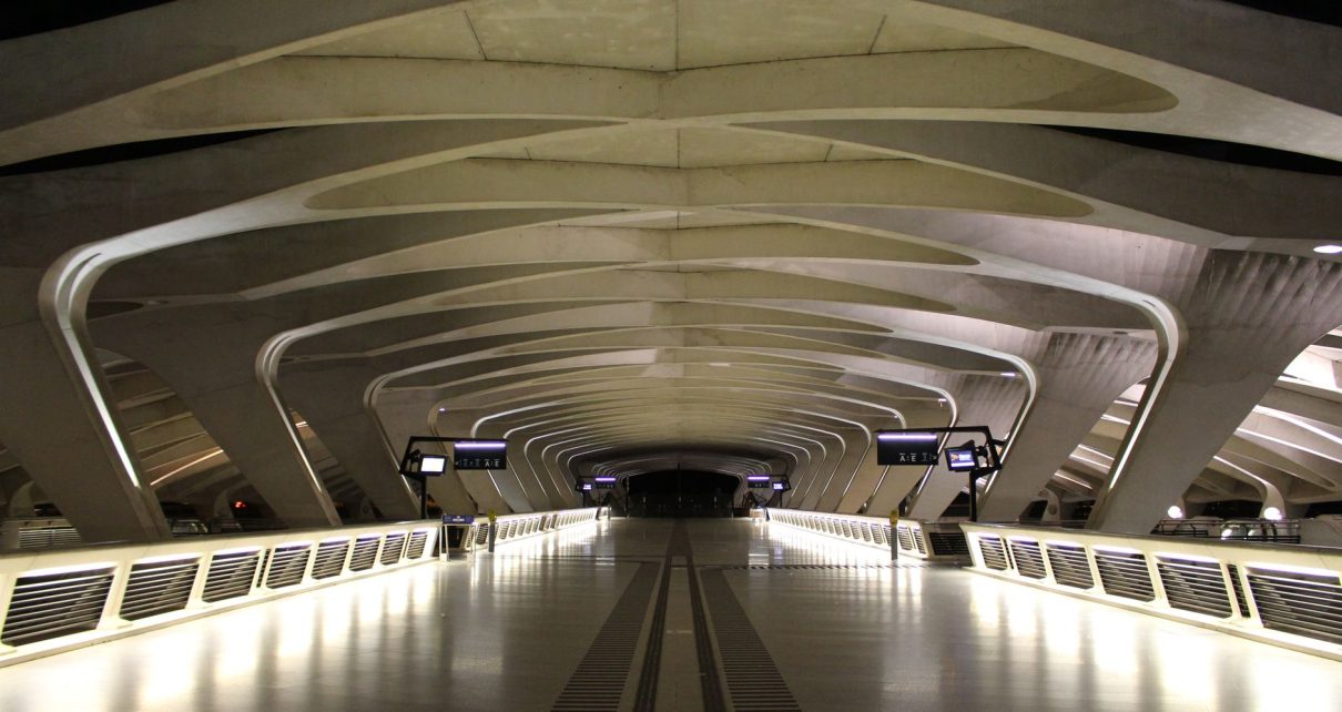 Lyon-Saint Exupéry transformation