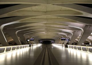 Lyon-Saint Exupéry transformation