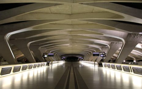 Lyon-Saint Exupéry transformation