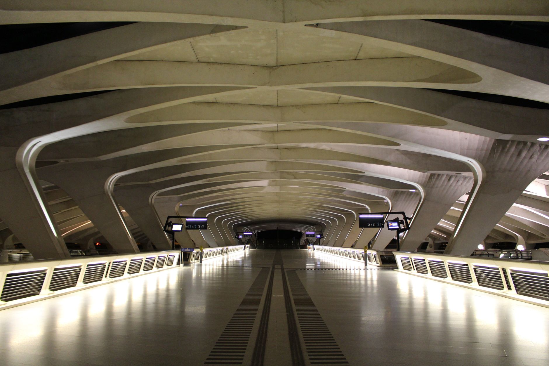 Lyon-Saint Exupéry transformation