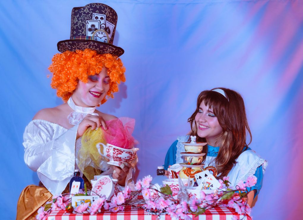 Mad Tea Party reopening