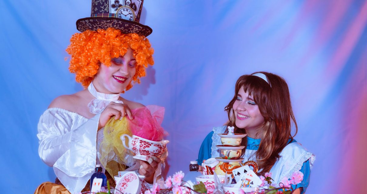 Mad Tea Party reopening
