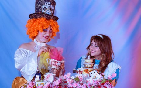 Mad Tea Party reopening