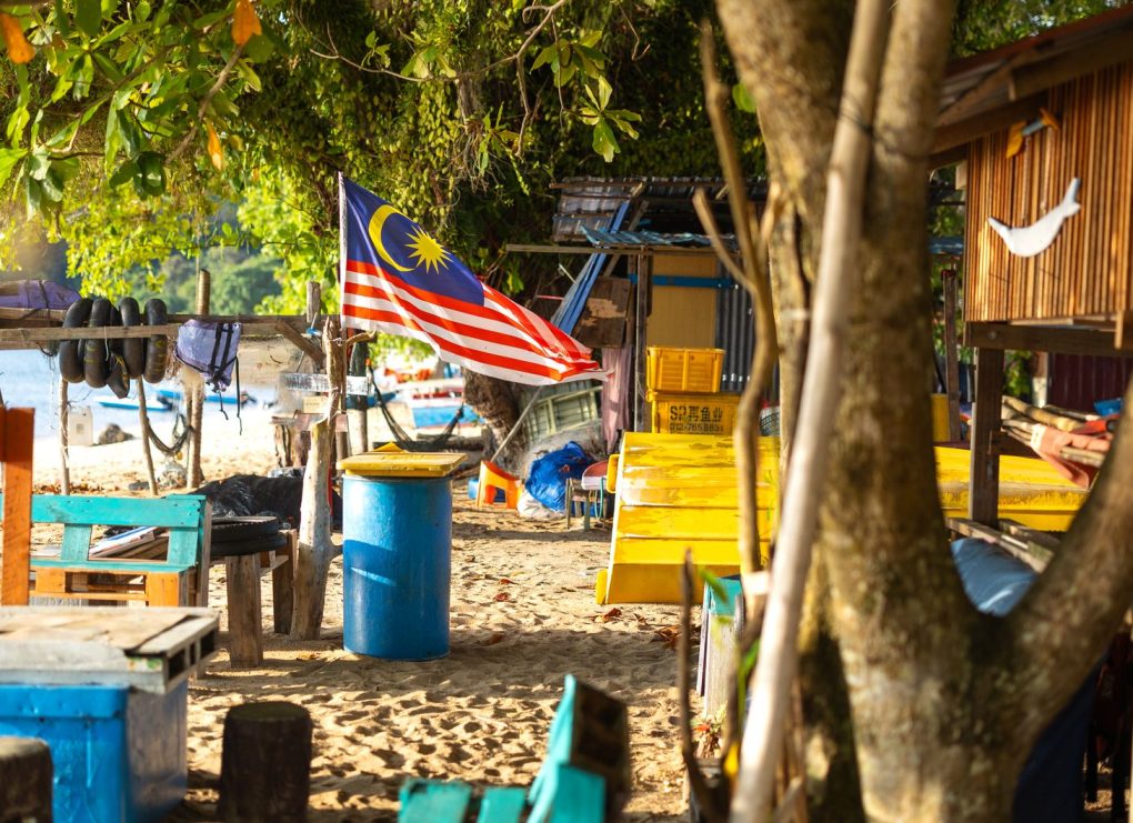 Malaysia tourism spending