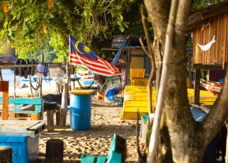 Malaysia tourism spending