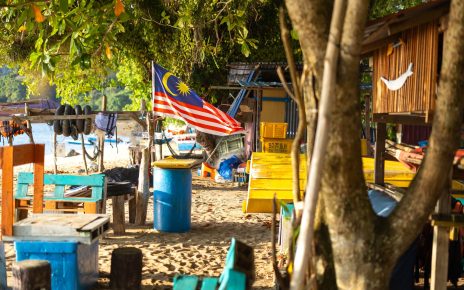 Malaysia tourism spending
