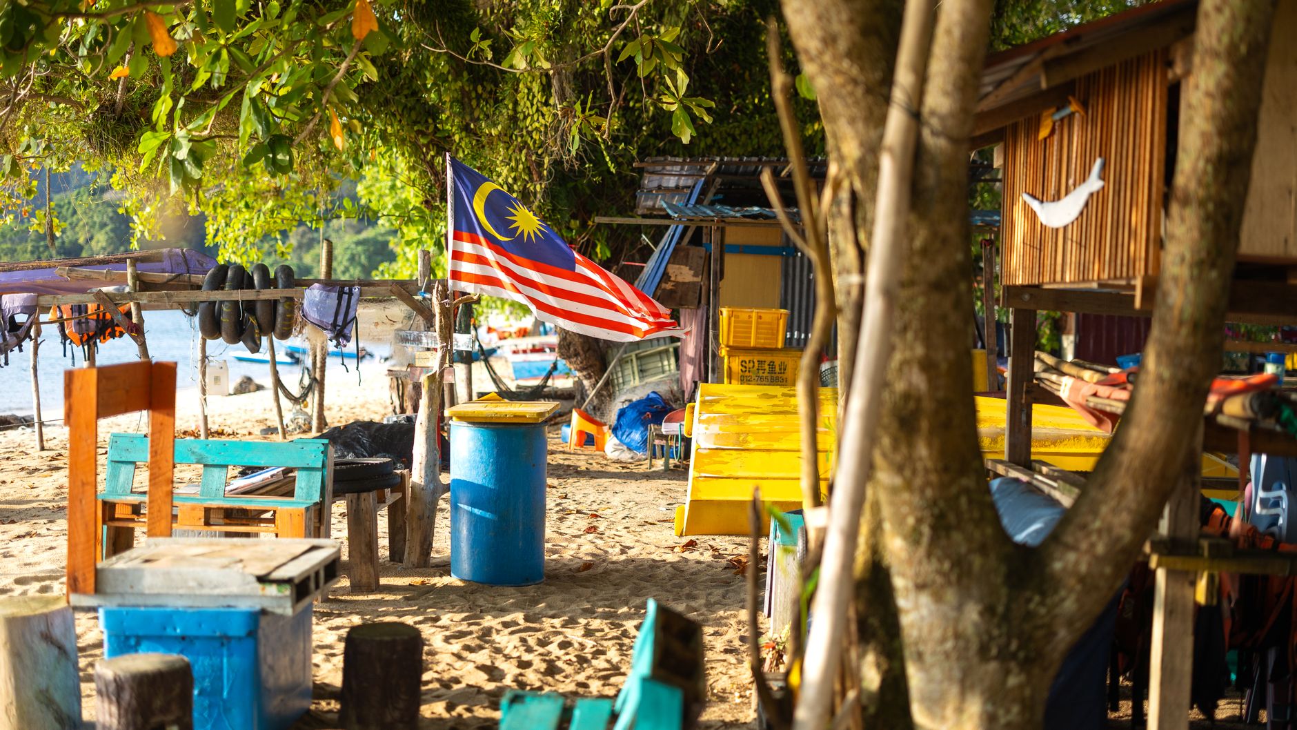 Malaysia tourism spending