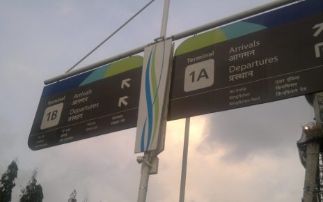 Mumbai Airport departures