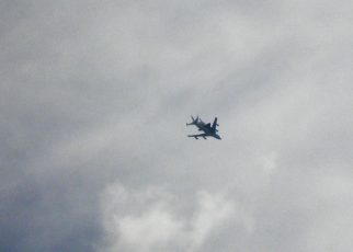 new air route