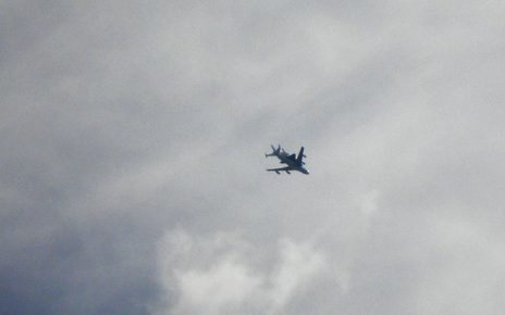 new air route
