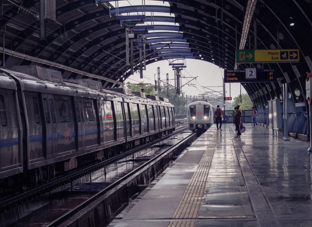 New Delhi Patna train