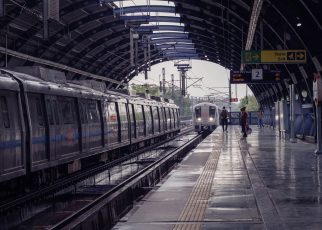 New Delhi Patna train