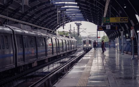 New Delhi Patna train