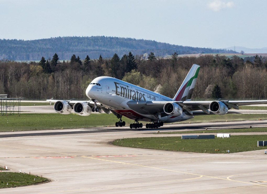 nonstop flight to Europe