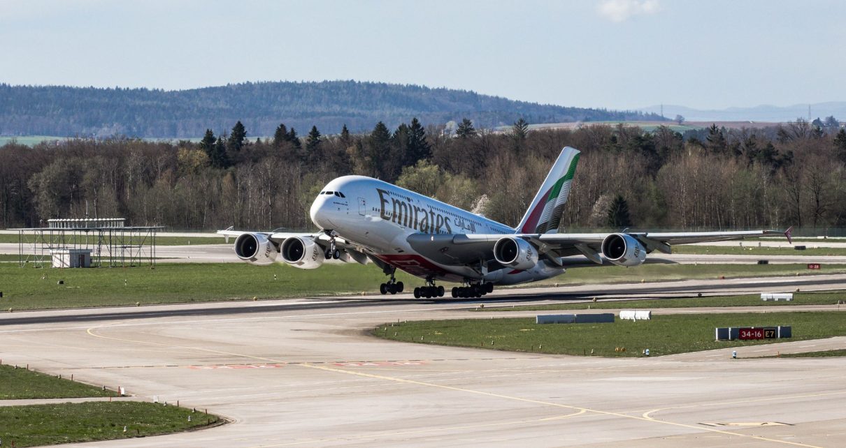 nonstop flight to Europe