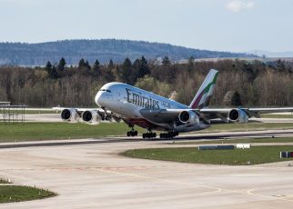 nonstop flight to Europe