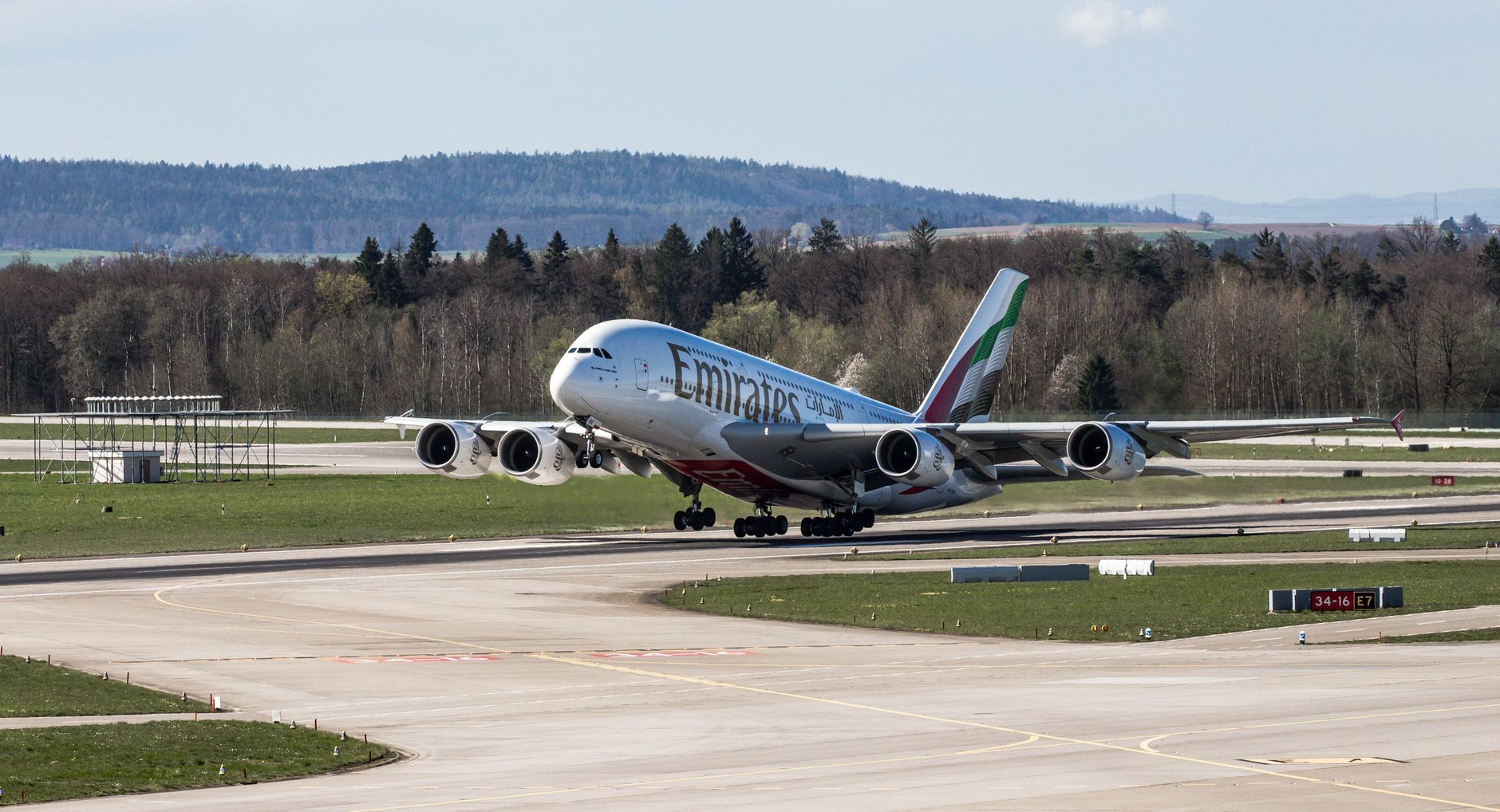 nonstop flight to Europe