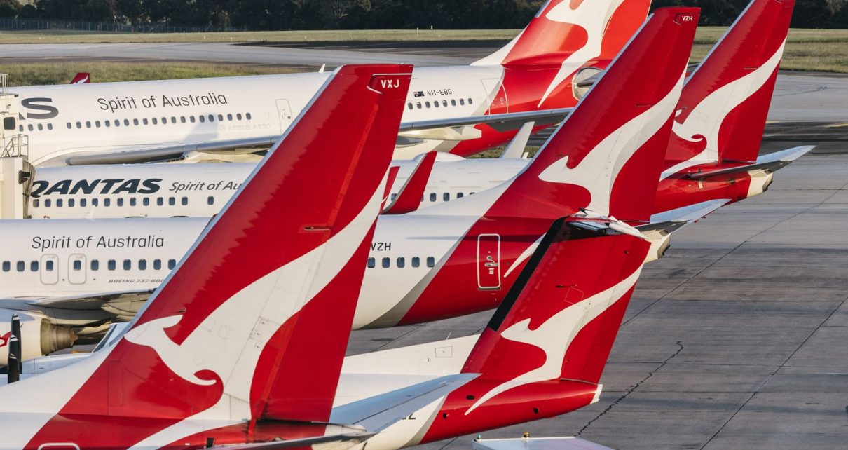 Qantas NZ sale