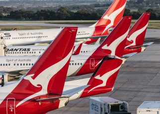 Qantas NZ sale