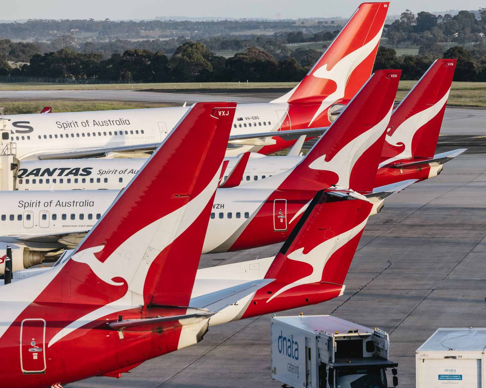 Qantas NZ sale