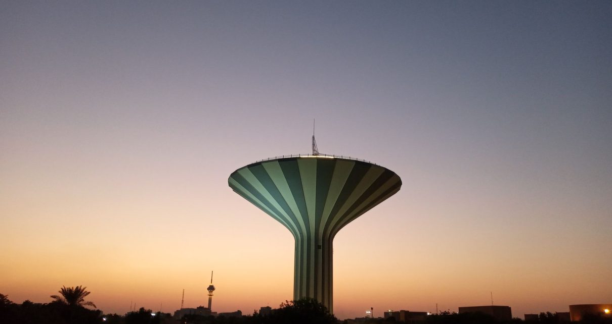 Riyadh Airport crisis