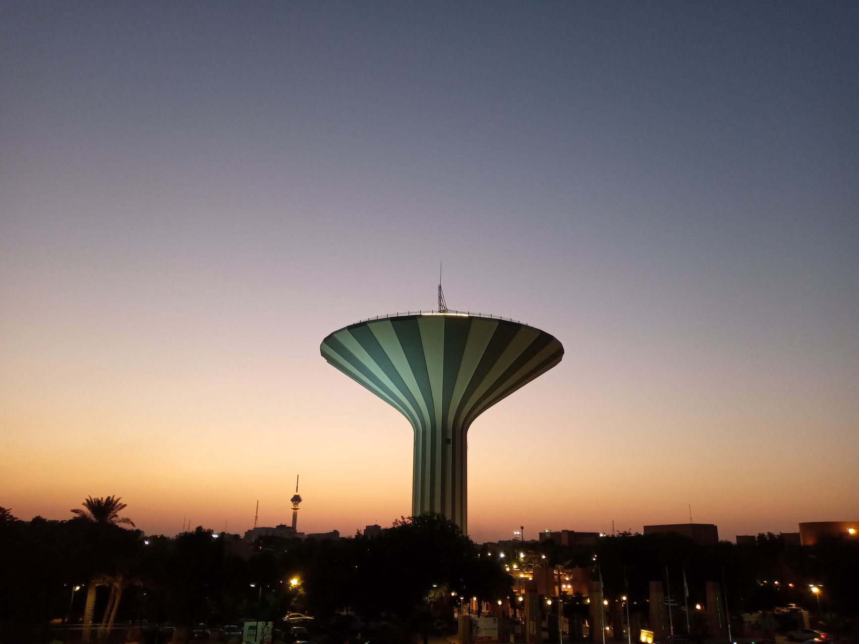 Riyadh Airport crisis