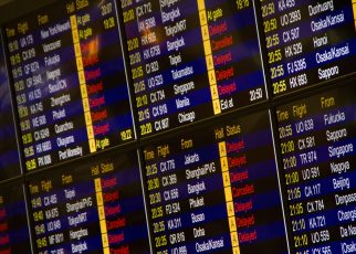 Riyadh Airport flight cancellations