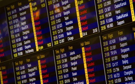 Riyadh Airport flight cancellations