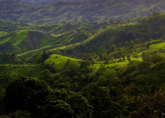 Sajek Valley tourist spots