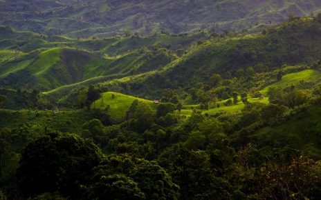 Sajek Valley tourist spots