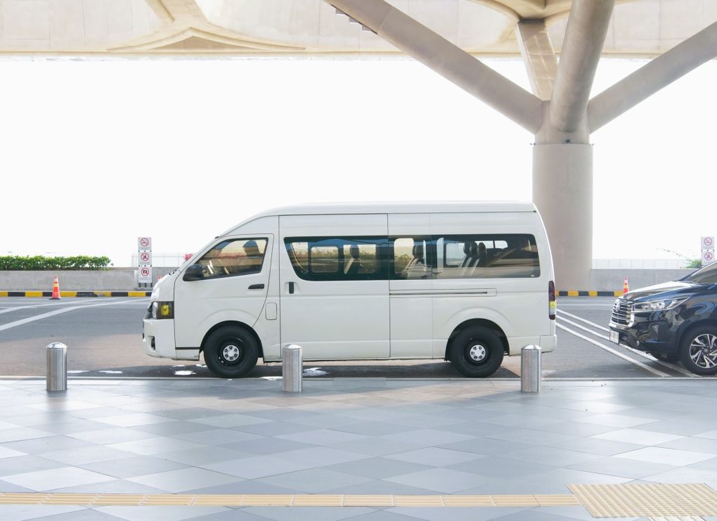 Shahjalal Airport terminal