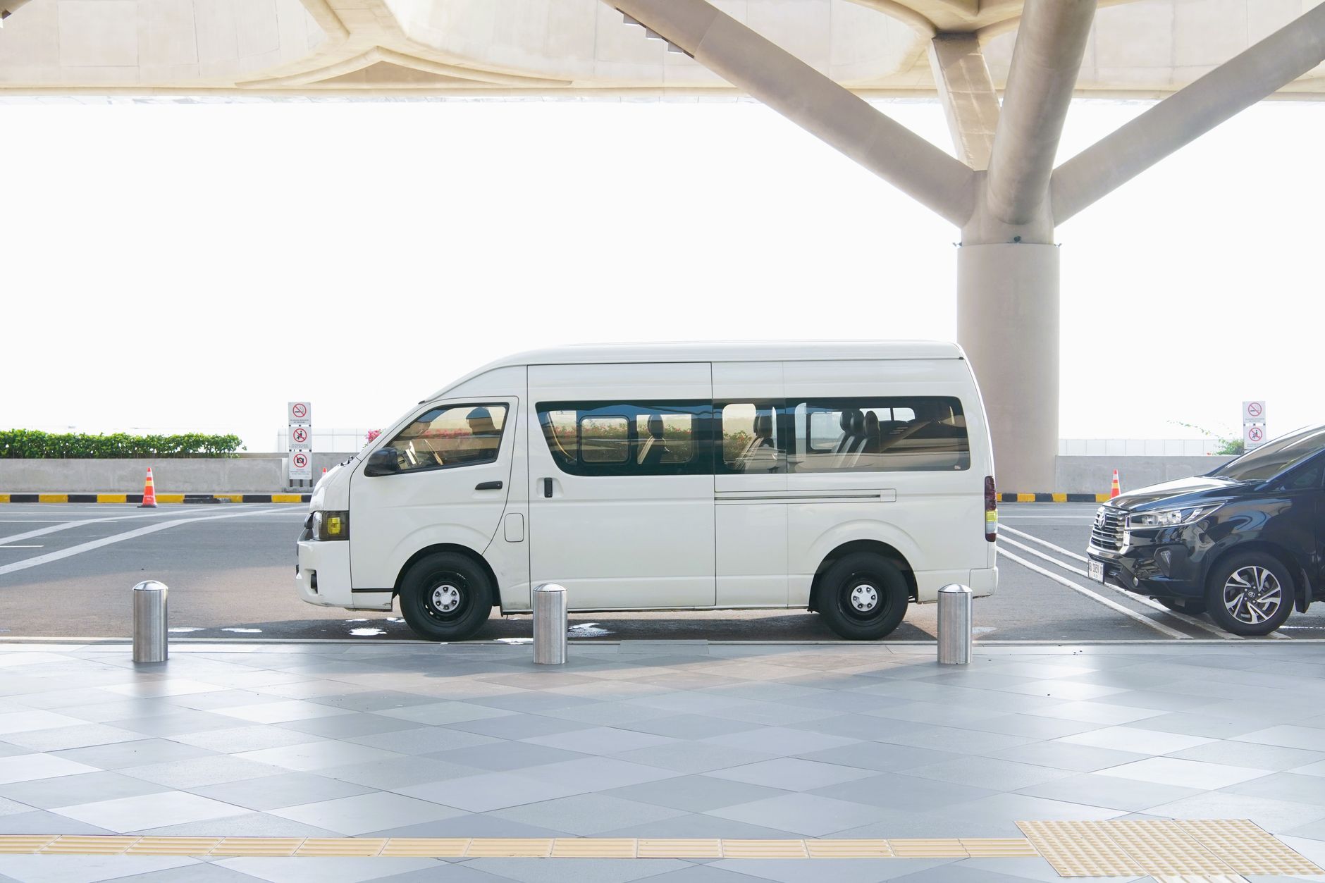 Shahjalal Airport terminal