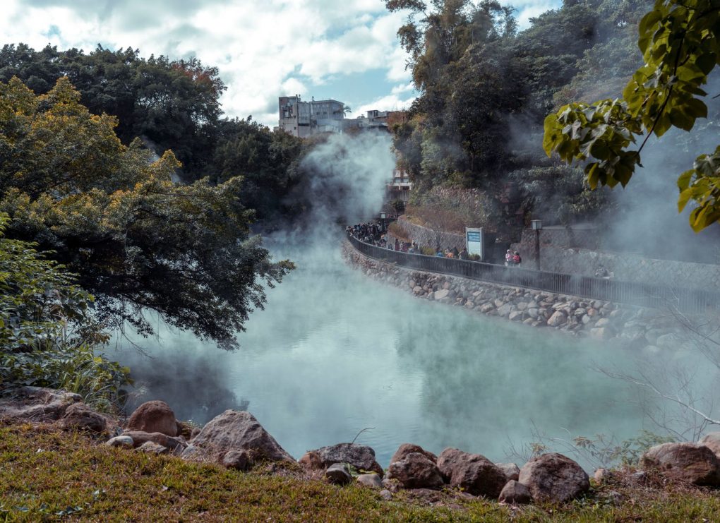 Singa Hot Spring