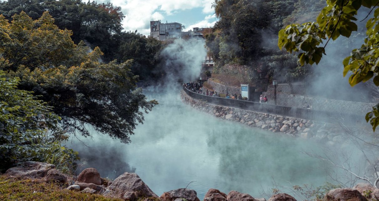 Singa Hot Spring