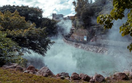 Singa Hot Spring