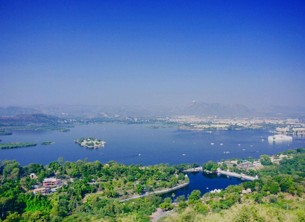 Udaipur new flights