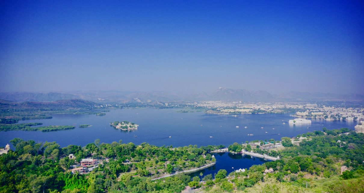 Udaipur new flights