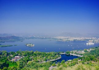 Udaipur new flights