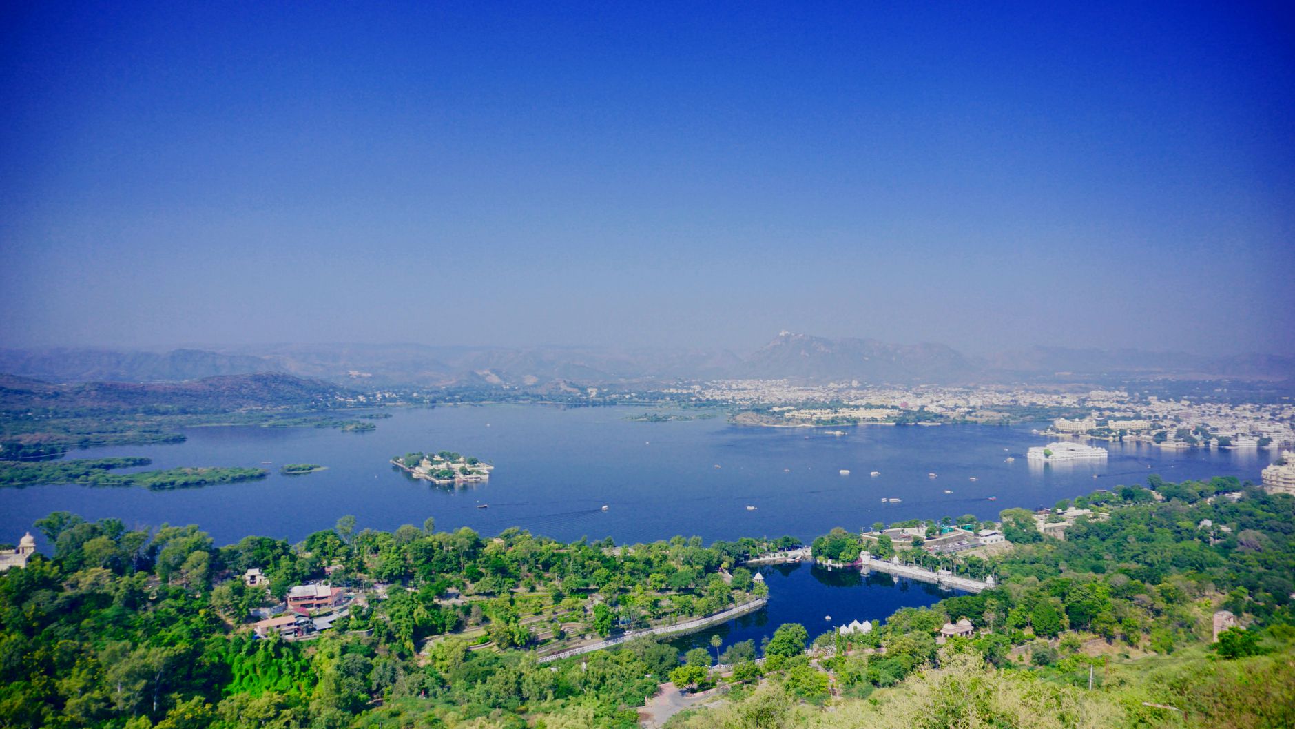Udaipur new flights